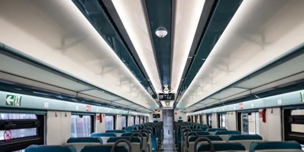 Foto - TÜRASAŞ'tan Milli elektrikli tren ilk seferini yaptı: 3'lü, 4'lü, 5'li ve 6'lı araç üretilebiliyor! Çok beğendik