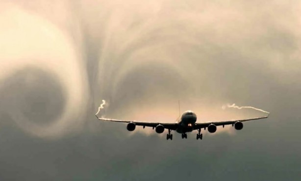 Foto - Türbülans nedir? Uçak türbülans yüzünden düşer mi?