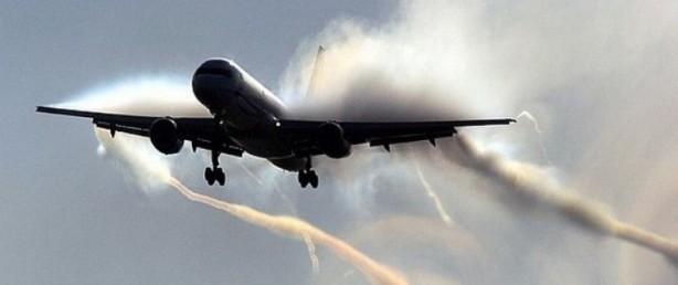 Foto - Türbülans nedir? Uçak türbülans yüzünden düşer mi?