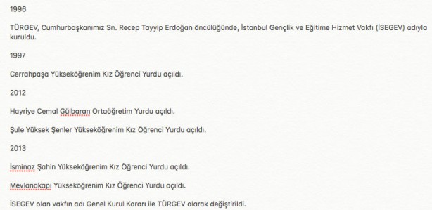 Foto - TÜRGEV başkanı kim? TÜRGEV kimin, başında kim var?