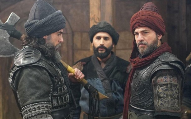 Foto - Turgut Alp Kuruluş Osman'a dönecek mi?