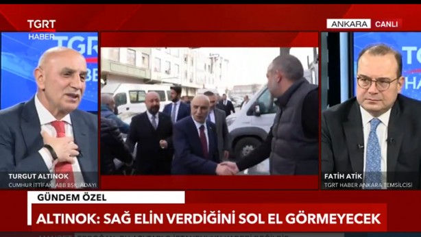 Turgut Altınok, "Cumhurbaşkanımızla konuştum" deyip müjdeyi verdi! Emeklileri havalara uçuracak haber