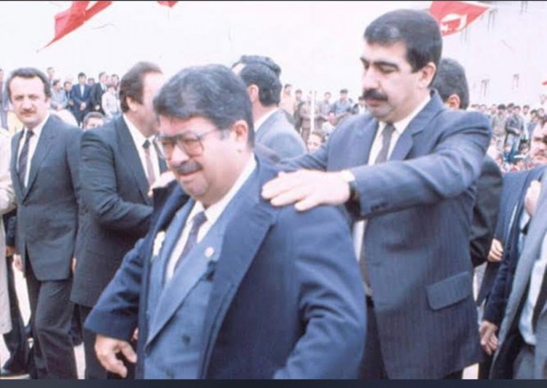 Foto - Turgut Özal'ın vefatının 27. yıl dönümü
