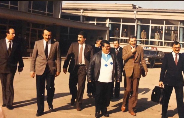 Turgut Özal'ın vefatının 27. yıl dönümü
