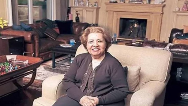 Foto - Turgut Özal’ın eşi Semra Özal yıllar sonra ortaya çıktı! Son halini görenler gözlerine inanamadı