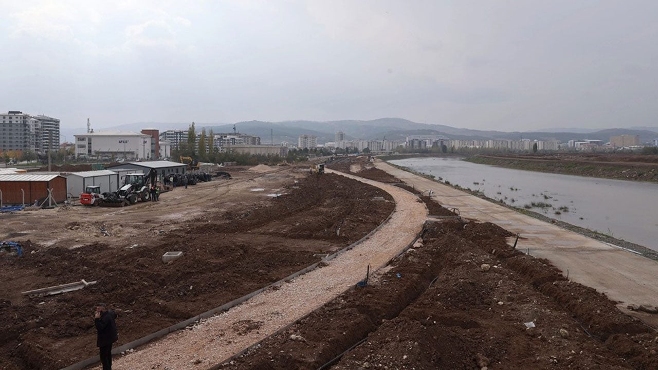 Foto - Turist akının uğrayacak! Kızılırmak’ta müthiş dönüşüm