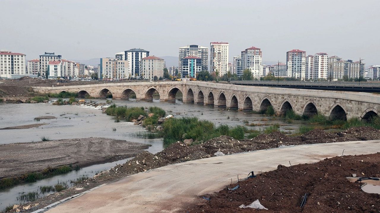 Foto - Turist akının uğrayacak! Kızılırmak’ta müthiş dönüşüm