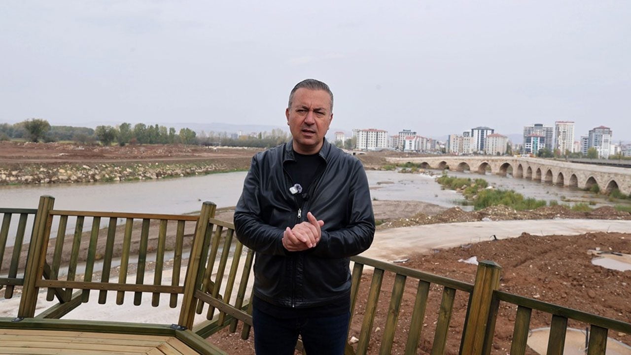 Foto - Turist akının uğrayacak! Kızılırmak’ta müthiş dönüşüm