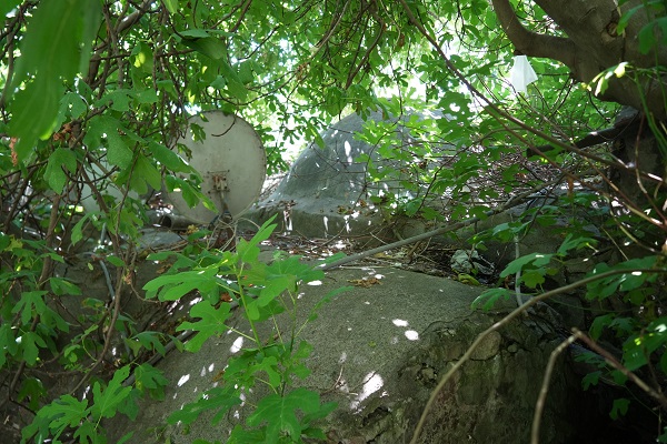 Foto - Turist görse oturup ağlar! 182 yıllık tarihi hamamın içler acısı hali