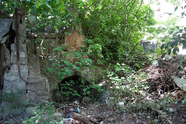 Foto - Turist görse oturup ağlar! 182 yıllık tarihi hamamın içler acısı hali