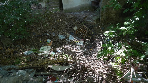 Foto - Turist görse oturup ağlar! 182 yıllık tarihi hamamın içler acısı hali