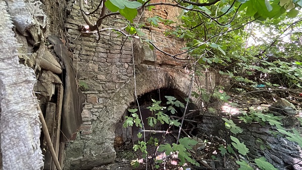 Foto - Turist görse oturup ağlar! 182 yıllık tarihi hamamın içler acısı hali