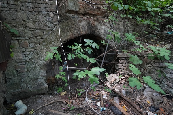 Foto - Turist görse oturup ağlar! 182 yıllık tarihi hamamın içler acısı hali