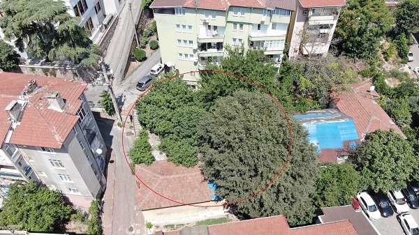 Foto - Turist görse oturup ağlar! 182 yıllık tarihi hamamın içler acısı hali