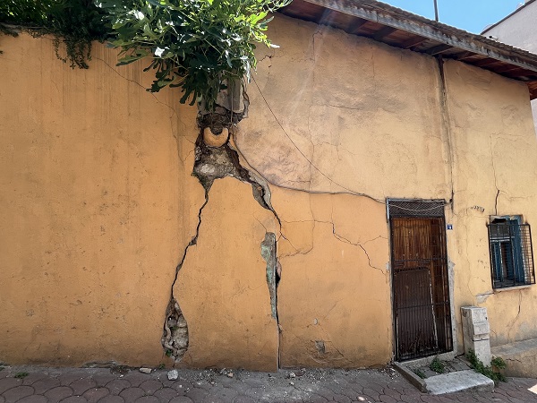 Foto - Turist görse oturup ağlar! 182 yıllık tarihi hamamın içler acısı hali