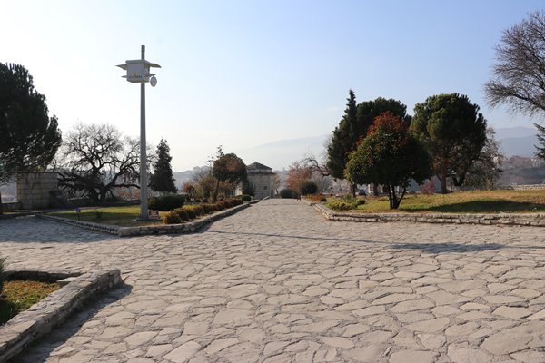 Foto - Turist kent ve mili park hiç böyle görüntülenmemişti