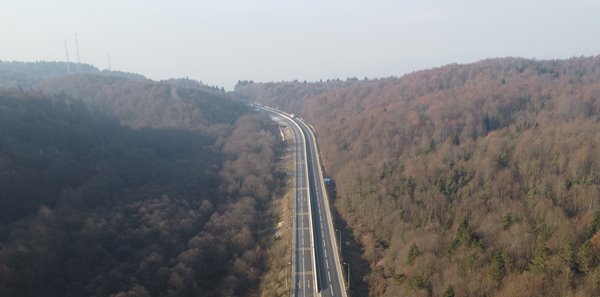 Foto - Turist kent ve mili park hiç böyle görüntülenmemişti