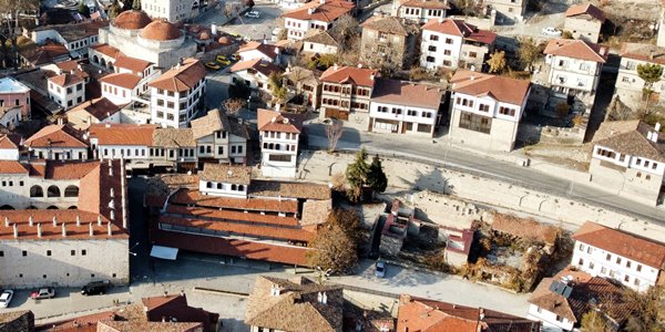 Foto - Turist kent ve mili park hiç böyle görüntülenmemişti