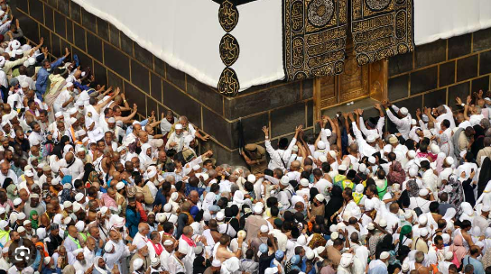 Foto - Turist vizesiyle hac ibadeti yapılabilir mi? Diyanet yanıtladı