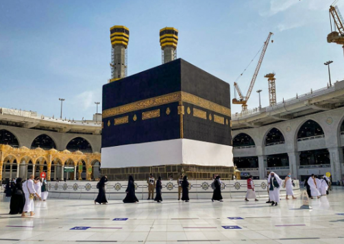 Foto - Turist vizesiyle hac ibadeti yapılabilir mi? Diyanet yanıtladı