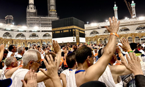 Foto - Turist vizesiyle hac ibadeti yapılabilir mi? Diyanet yanıtladı