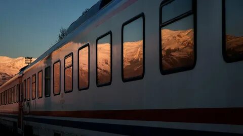 Foto - Turistik Doğu Ekspresi yeni sezon seferlerine başladı