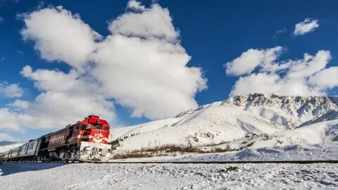 Foto - Turistik Doğu Ekspresi yeni sezon seferlerine başladı