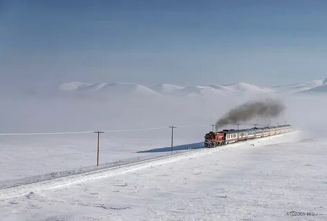 Foto - Turistik Doğu Ekspresi yeni sezon seferlerine başladı