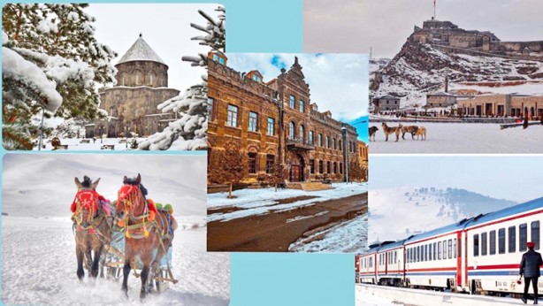 Foto - Turistik Doğu Ekspresi’yle masalsı yolculuk: Kişi başı binlerce liradan başlıyor... Yer bulunamıyor!