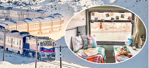 Foto - Turistik Doğu Ekspresi’yle masalsı yolculuk: Kişi başı binlerce liradan başlıyor... Yer bulunamıyor!