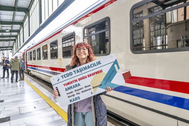 Foto - Turistik Doğu Ekspresi’yle masalsı yolculuk: Kişi başı binlerce liradan başlıyor... Yer bulunamıyor!