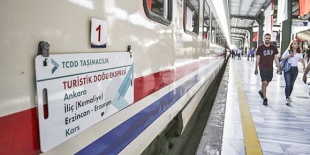 Foto - Turistik Doğu Ekspresi’yle masalsı yolculuk: Kişi başı binlerce liradan başlıyor... Yer bulunamıyor!