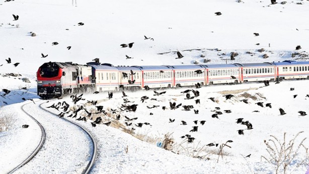 Foto - Turistik Doğu Ekspresi’yle masalsı yolculuk: Kişi başı binlerce liradan başlıyor... Yer bulunamıyor!