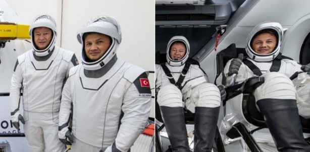 Foto - 'Turistik gezi' eleştirilerine Alper Gezeravcı'dan cevap