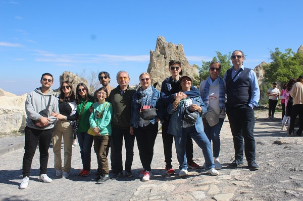 Foto - Turistler akın akın geldi! 1 ayda 420 bin ziyaretçi