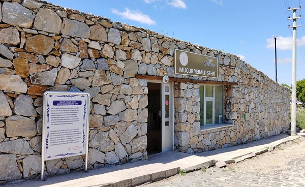 Foto - Turistler akın akın geliyordu! 1700 yıllık yer altı şehrine girişler yasak