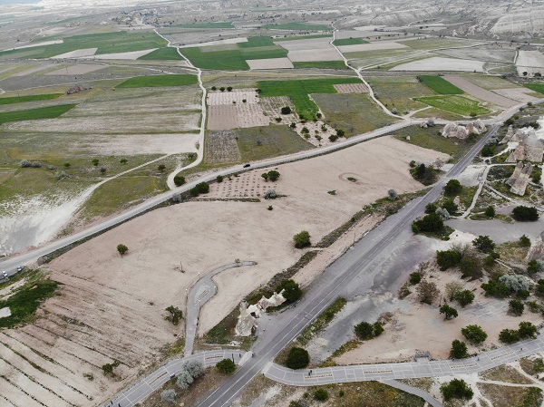 Foto - Turistler de eşlik etti! Paşabağları aslına dönüyor