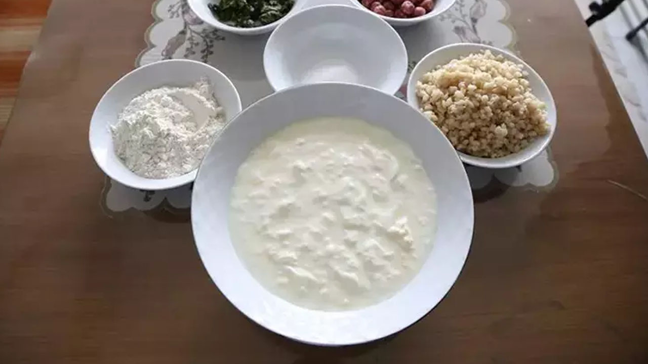 Foto - Turistler kapış kapış alıyor! Sütten daha fazla kalsiyum içeriyor! 