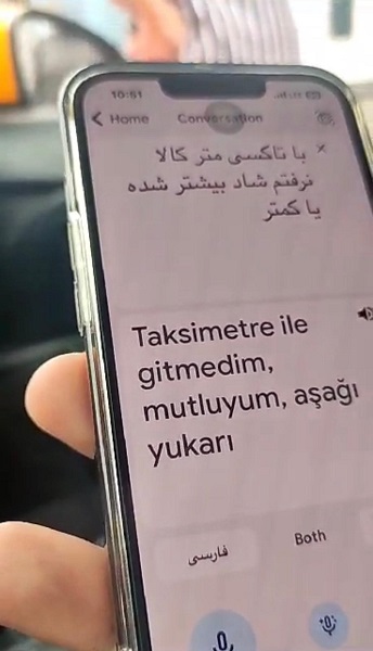 Foto - Turistler pazarlığı öğrendi! 20 km için 250 lira teklif