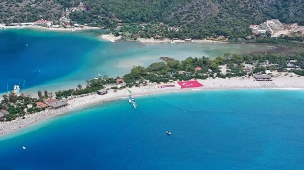 Foto - Turistlerin en çok uğradığı yer! İşte Avrupalıların en çok ziyaret ettiği ilçe