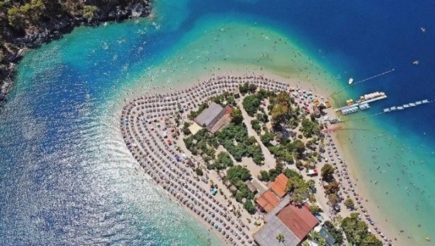 Foto - Turistlerin en çok uğradığı yer! İşte Avrupalıların en çok ziyaret ettiği ilçe