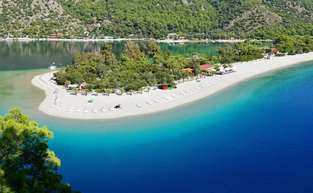 Foto - Turistlerin en çok uğradığı yer! İşte Avrupalıların en çok ziyaret ettiği ilçe