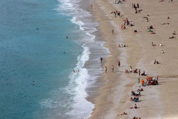 Foto - Turistlerin en çok uğradığı yer! İşte Avrupalıların en çok ziyaret ettiği ilçe