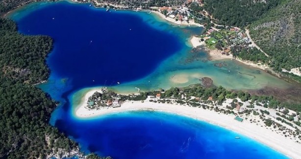 Foto - Turistlerin en çok uğradığı yer! İşte Avrupalıların en çok ziyaret ettiği ilçe