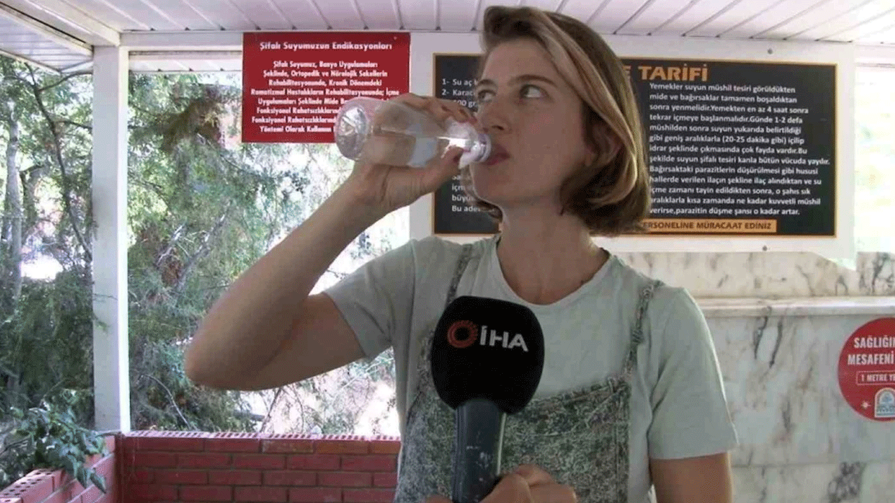 Foto - Turistlerin gözdesi oldu: Buraya gelen 3 günde iyileşiyor!