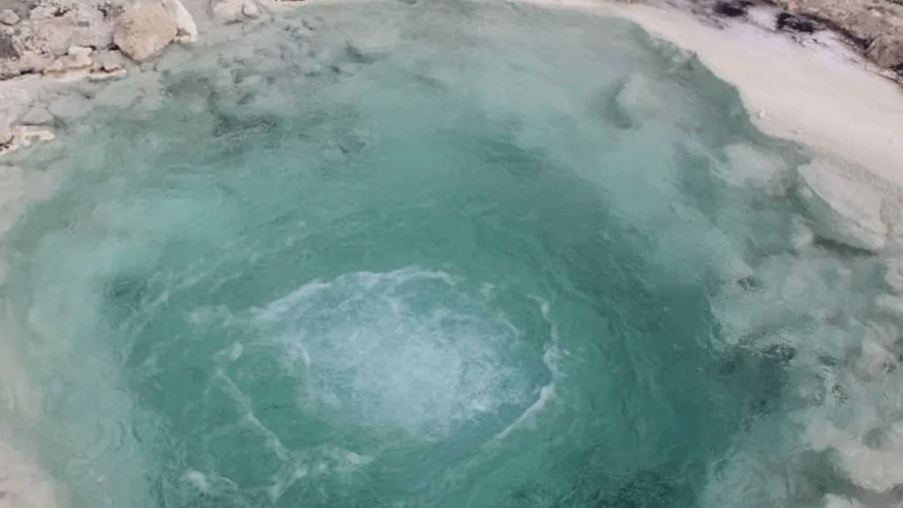 Foto - Turistlerin gözdesi oldu: Buraya gelen 3 günde iyileşiyor!