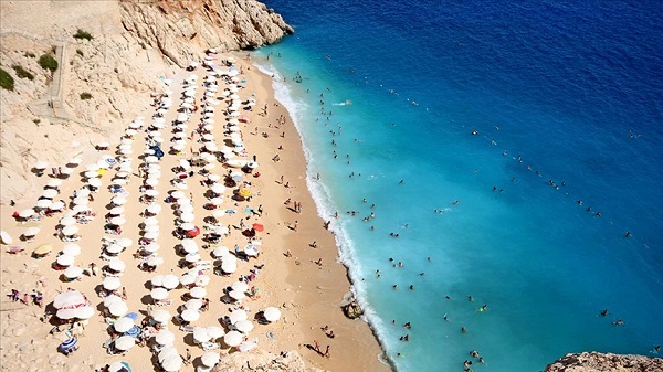 Foto - Turistlerin ilgi odağı! İşte en çok seyahat edilen ülke