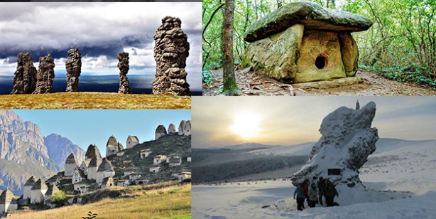 Turistlerin ilgisini çekecek Rusya'nın en gizemli 5 yeri!