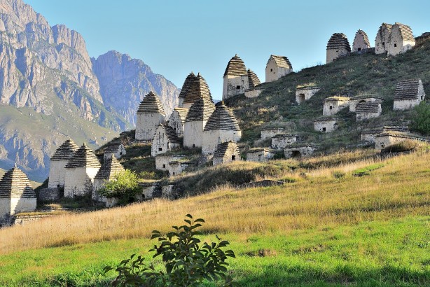 Foto - Turistlerin ilgisini çekecek Rusya'nın en gizemli 5 yeri!