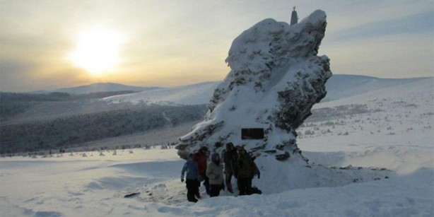 Foto - Turistlerin ilgisini çekecek Rusya'nın en gizemli 5 yeri!